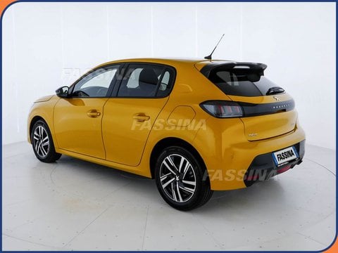 Auto Usate A Milano | Peugeot 208 208 1.5 Bluehdi Allure Pack S&S 100Cv