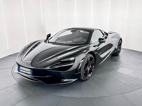 Auto Nuove Pronta Consegna A Milano | Mclaren 750S Spyder 4.0 V8 Spider My27 - Mclaren Milano