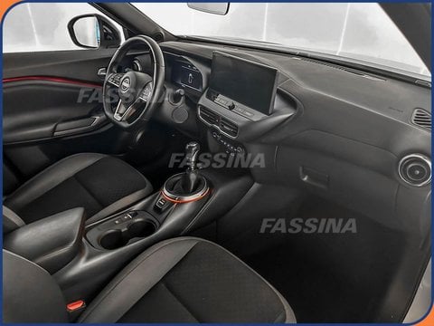 Auto Usate A Milano | Nissan Juke Juke 1.0 Dig-T N-Connecta 114Cv
