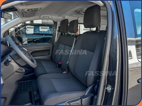 Auto Km0 A Milano | Fiat Professional Scudo Scudo 2.2 Combi Xl L3 Level 1 Aut 9Posti 180Cv