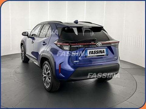 Auto Usate A Milano | Toyota Yaris Cross Yaris Cross 1.5H Lounge Fwd 130Cv E-Cvt