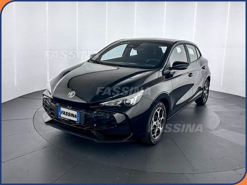 Auto Km0 A Milano | Mg Mg3 Benzina 1.5 Comfort