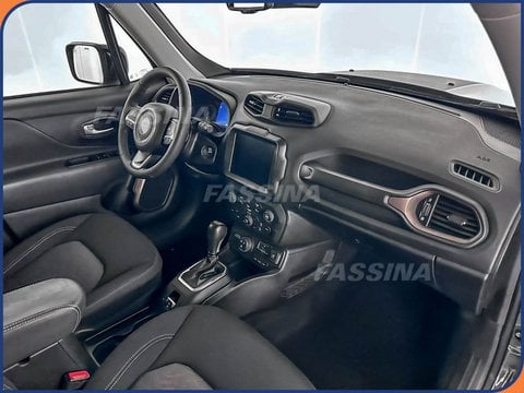 Auto Usate A Milano | Jeep Renegade 4Xe 1.3 T4 Phev Upland Cross 4Xe Auto