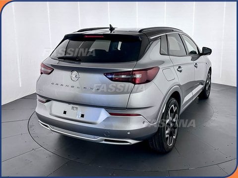 Auto Km0 A Milano | Opel Grandland Grandland 1.2 Ultimate S&S 130Cv At8