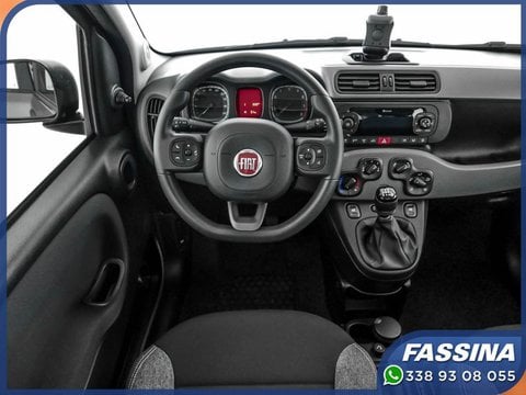 Auto Usate A Milano | Fiat Panda 1.0 Firefly 70Cv S&S Hybrid City Life