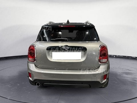 Auto Usate A Milano | Mini Countryman Mini Countryman 2.0 Cooper D Business Auto 150Cv