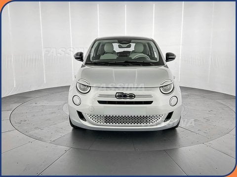 Auto Km0 A Milano | Fiat 500 Hybrid La Prima