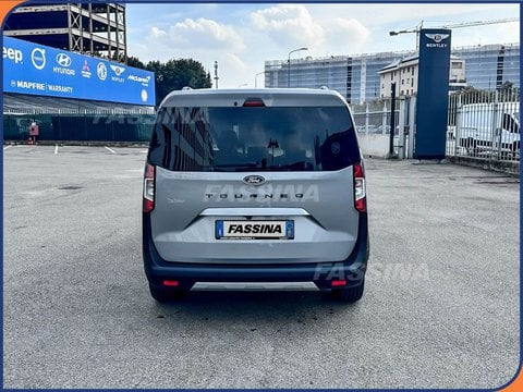 Auto Usate A Milano | Ford Tourneo Courier Tourneo Courier 1.0 Ecoboost Powershift Active