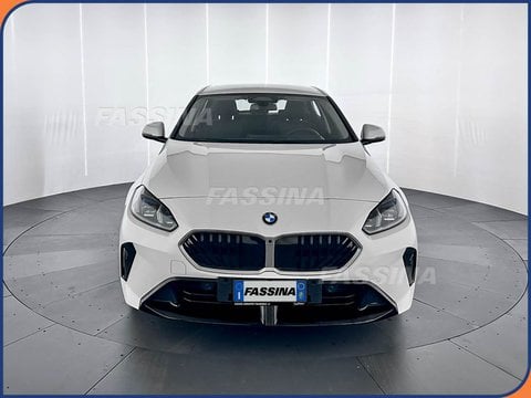 Auto Usate A Milano | Bmw Serie 1 120 48V Msport Design Auto 170Cv