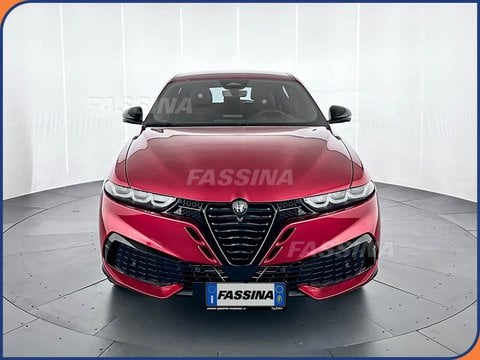 Auto Km0 A Milano | Alfa Romeo Tonale Tonale 1.6 Edizione Milano Cortina 2026 130Cv Tct6