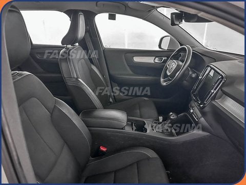 Auto Usate A Milano | Volvo Xc40 Xc40 T3 Momentum