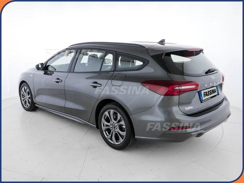 Auto Usate A Milano | Ford Focus 1.0T Ecoboost Hybr. 155Cv St-Line Autosw