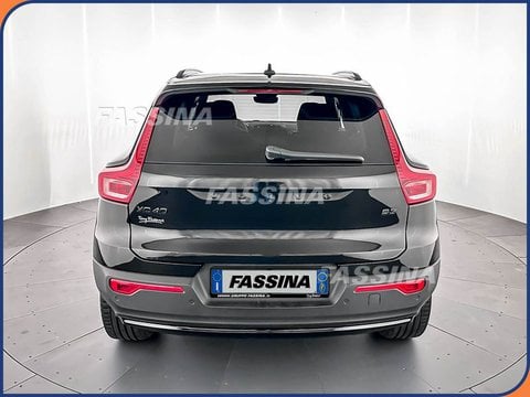 Auto Usate A Milano | Volvo Xc40 Xc40 2.0 B3 Plus Black Edition Auto