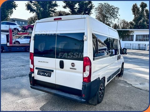 Auto Usate A Milano | Fiat Professional Ducato Ducato 33Q 2.3 Mjt 8Posti Combi Mh2 Lungo 150Cv