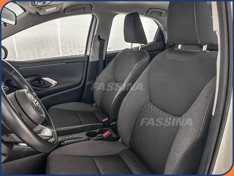 Auto Usate A Milano | Toyota Yaris 1.0 5 Porte Active