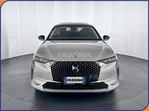 Auto Usate A Milano | Ds Ds 4 Puretech 130 Automatico Opera