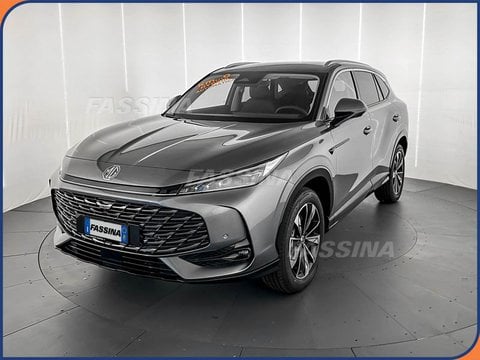 Auto Km0 A Milano | Mg Hs Hs 1.5 Hybrid+ Luxury Auto
