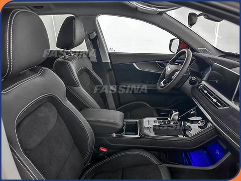 Auto Km0 A Milano | Sportequipe Sportequipe 7 Sportequipe 7 1.5 Turbo Gpl 154Cv Dct