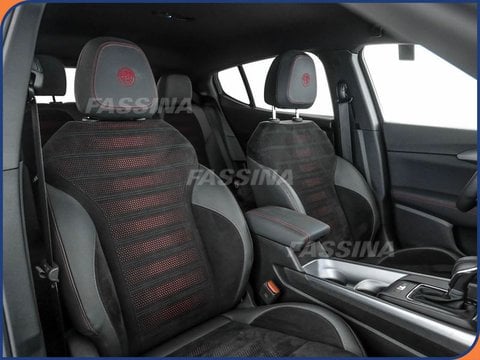Auto Usate A Milano | Alfa Romeo Tonale Tonale 1.5 Hybrid Speciale 130Cv Tct7