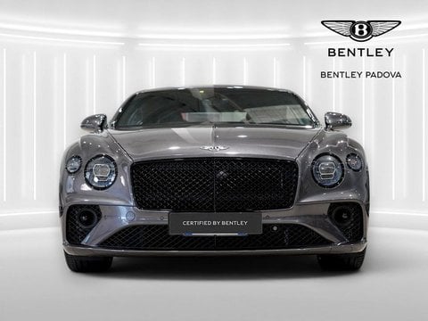 Auto Usate A Milano | Bentley Continental Gt Gt 6.0 W12 Speed 659Cv Auto (Presso La Sede Di Padova)