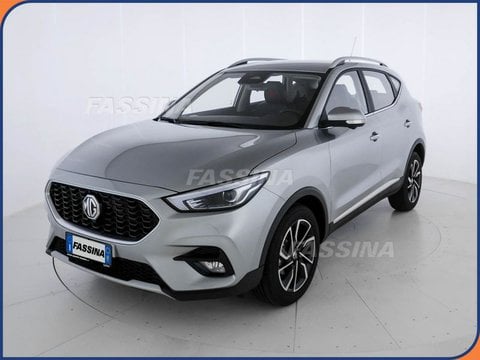 Auto Usate A Milano | Mg Zs Zs 1.5 Vti-Tech Luxury