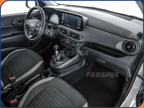 Auto Km0 A Milano | Hyundai I10 I10 1.0 Mpi Connectline
