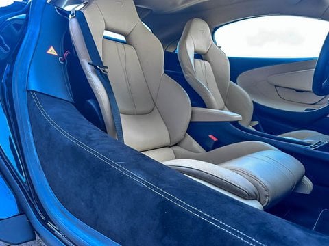 Auto Usate A Milano | Mclaren 570S 540C Coupé - Mclaren Milano