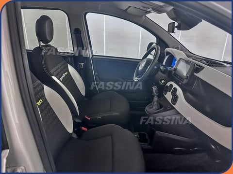 Auto Usate A Milano | Fiat Panda Panda 1.0 Firefly S&S Hybrid Pandina