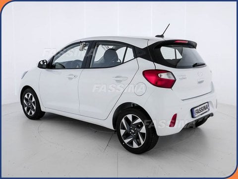 Auto Km0 A Milano | Hyundai I10 I10 1.0 Mpi Connectline