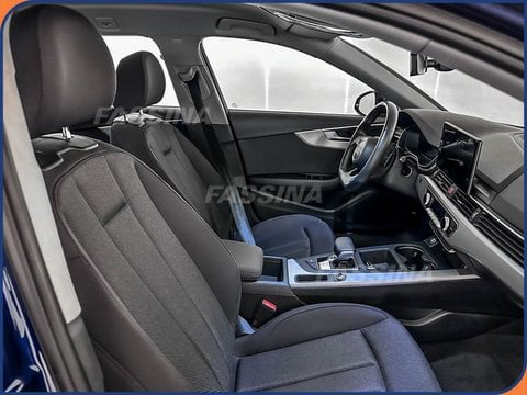 Auto Usate A Milano | Audi A4 A4 Avant 30 2.0 Tdi Mhev Business Advanced 136Cv S-Tronic