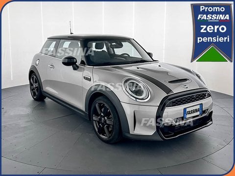 Auto Usate A Milano | Mini Mini 3 Porte Mini 2.0 Cooper S 178Cv