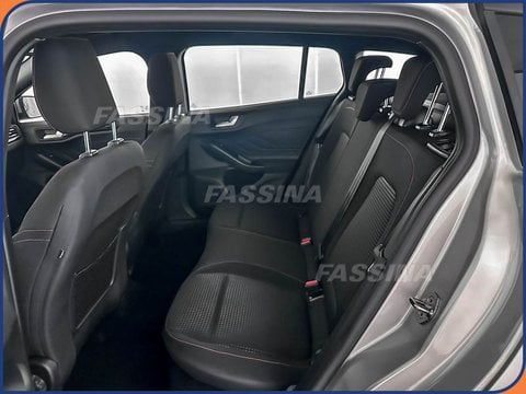 Auto Usate A Milano | Ford Focus 1.0T Ecoboost Hybrid 125Cv St-Line Sw