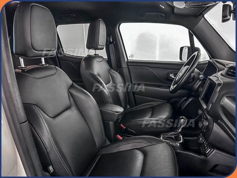 Auto Usate A Milano | Jeep Renegade 4Xe 1.3 T4 Phev S 240Cv 4Xe Auto