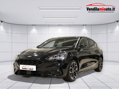 Auto Usate A Padova | Ford Focus 1.0 Ecoboost St Line