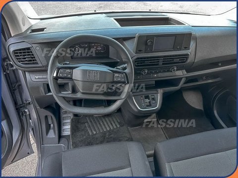 Auto Km0 A Milano | Fiat Professional Scudo Scudo 2.0 Bluehdi Ice Combi M1 Xl L2H1 At8 180Cv 9Posti