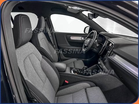 Auto Usate A Milano | Volvo Xc40 Xc40 2.0 B3 Plus Black Edition Auto