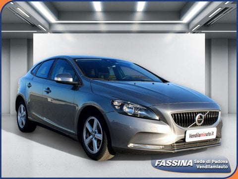 Auto Usate A Padova | Volvo V40 V40 D2 1.6 Kinetic - Padova