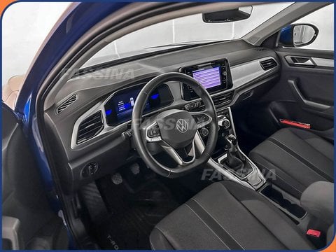 Auto Usate A Milano | Volkswagen T-Roc T-Roc 1.0 Tsi Life 110Cv