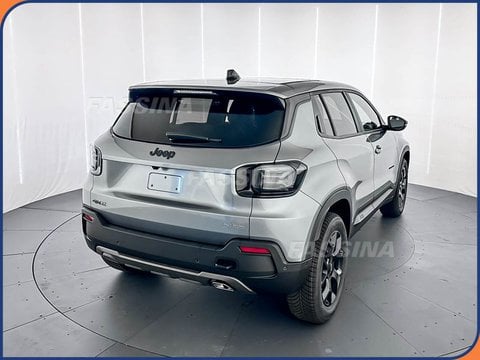Auto Km0 A Milano | Jeep Avenger 4Xe Hybrid 1.2 Mhev 4Xe Upland