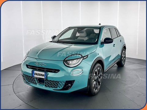Auto Usate A Milano | Fiat 600 600 1.2 Hybrid La Prima 145Cv Auto