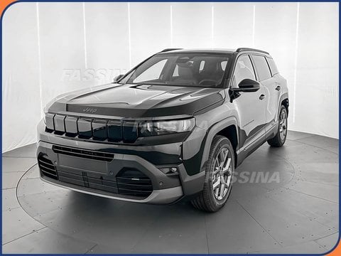 Auto Km0 A Milano | Jeep Compass 1.2 Turbo Mhev 145Cv Summit Dct