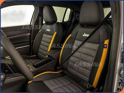 Auto Km0 A Milano | Jeep Avenger 1.2 Mhev 4Xe The North Face 145Cv