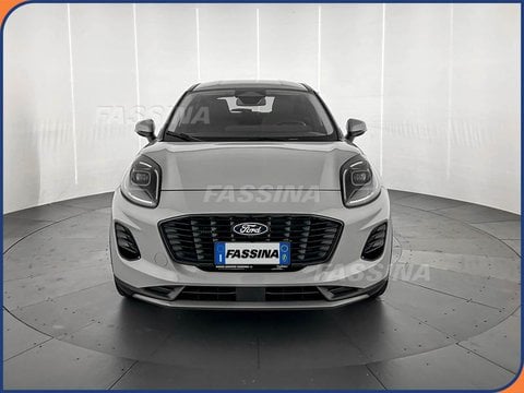 Auto Usate A Milano | Ford Puma Puma 1.0 Ecoboost H Titanium 125Cv