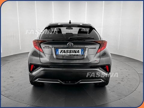 Auto Usate A Milano | Toyota C-Hr C-Hr 2.0H Gr Sport E-Cvt