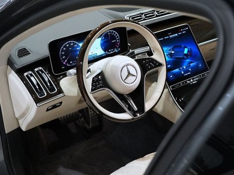 Auto Usate A Padova | Mercedes-Benz Classe S S 580 E Hybrid Eq Premium Plus (Presso La Sede Di Pa...