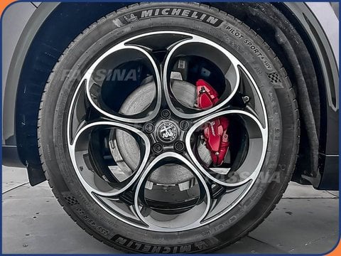 Auto Usate A Milano | Alfa Romeo Stelvio Stelvio 2.2 T Veloce Q4 210Cv Auto