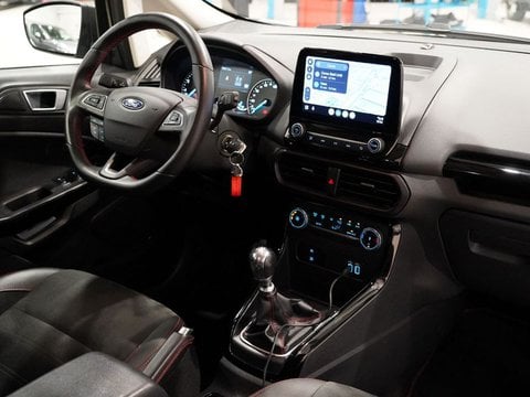 Auto Usate A Padova | Ford Ecosport Ecosport 1.0 Ecoboost St-Line Design S&S 125Cv (Presso La Sed...