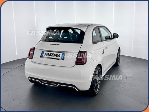 Auto Usate A Milano | Abarth 500E 500E 42 Kwh 155Cv