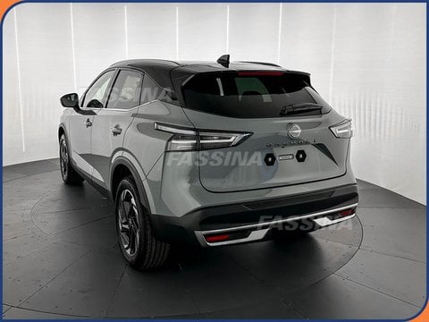 Auto Km0 A Milano | Nissan Qashqai Qashqai 1.3 Mhev N-Connecta 2Wd 158Cv Xtronic