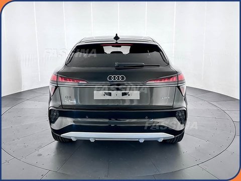 Auto Usate A Milano | Audi Q3 Sportback Tfsi 150 Kw Quattro S Tronic Business - New Model